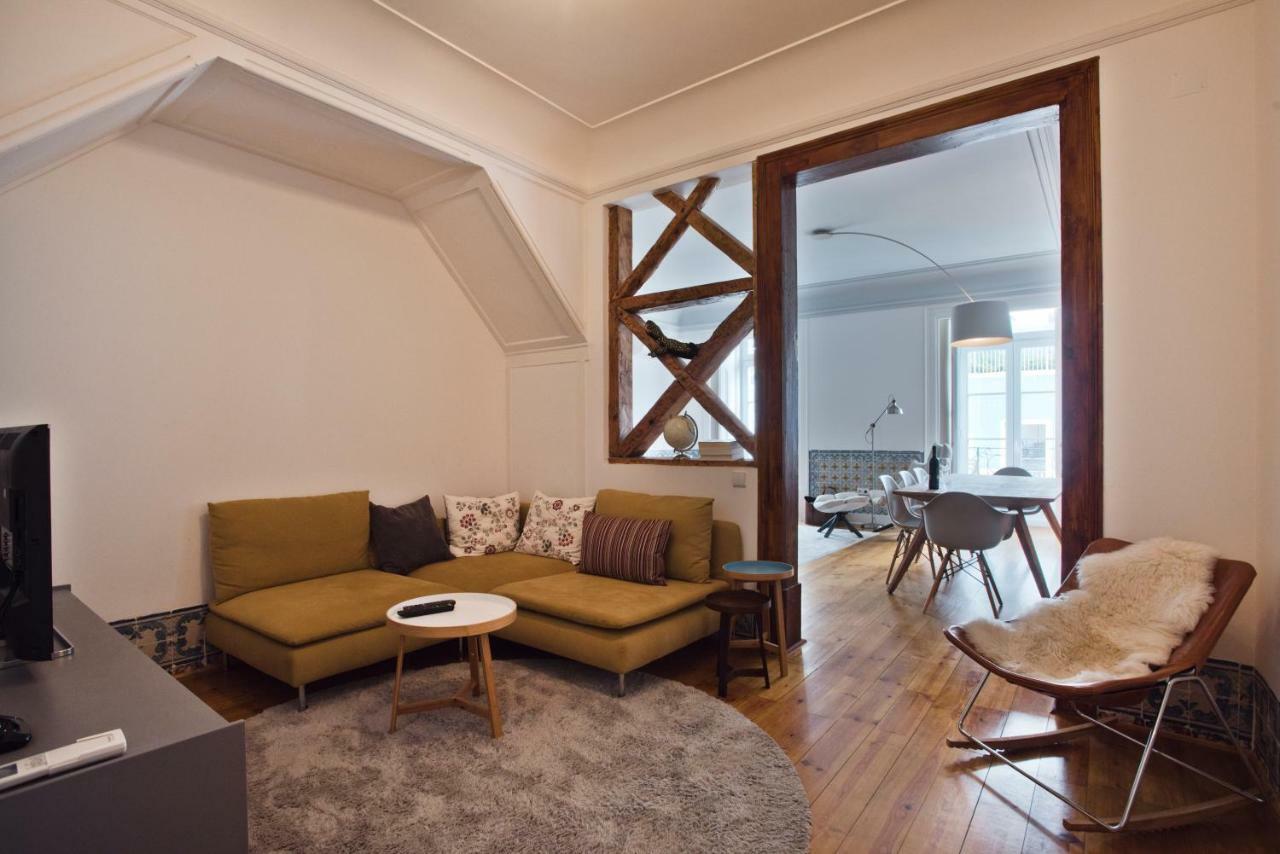Libest Chiado 4 - Alecrim Lisbon Exterior photo