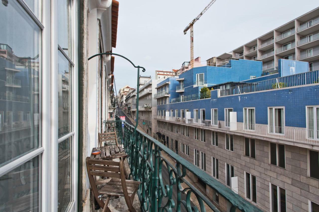 Libest Chiado 4 - Alecrim Lisbon Exterior photo
